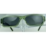 Grüne MORE & MORE Kunststoffsonnenbrillen für Damen 