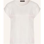Beige MORE & MORE T-Shirts aus Jersey für Damen Größe L für den für den Sommer 