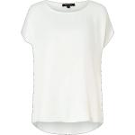 Beige Elegante MORE & MORE T-Shirts für Damen Größe M 