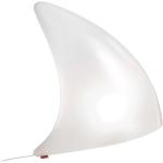 Weiße Moree LED Pyramiden aus Kunststoff UV-beständig E27 