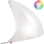 Weiße Moree LED Pyramiden UV-beständig E27 
