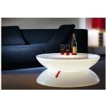 Moree Lounge Tische aus Kunststoff 