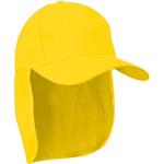 Gelbe morefaz Basecaps für Kinder & Baseball-Caps für Kinder für Jungen 