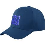 Blaue Gothic morefaz Basecaps für Kinder & Baseball-Caps für Kinder aus Baumwolle 