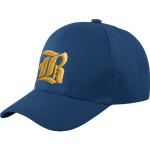 Goldene Gothic morefaz Basecaps für Kinder & Baseball-Caps für Kinder aus Baumwolle 