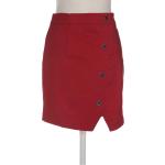 Reduzierte Rote MORGAN Sommerröcke für Damen Größe XS für den für den Sommer 
