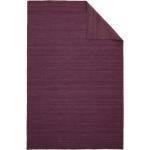 Violette Moderne Kelim Teppiche aus Wolle schmutzabweisend 