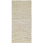 morgenland Wollteppich »Kelim Teppich Arvin«, rechteckig, Höhe 10 mm, Kurzflor, weiß, Weiß