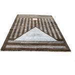 morgenland Wollteppich »Nepal Teppich handgeknüpft mehrfarbig«, rechteckig, Höhe 18 mm, handgeknüpft, bunt