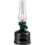 MoriMori Design-Leuchte mit Lautsprecher (grün-schwarz)