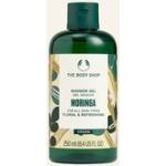 The Body Shop Moringa Vegane Bio Duschgele 250 ml mit Samenöl ohne Tierversuche 
