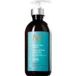 Moroccanoil Curl Creme Leave-In Conditioner 300 ml mit Arganöl für  lockiges Haar ohne Tierversuche 