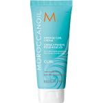 Moroccanoil Curl Creme Leave-In Conditioner 75 ml mit Arganöl für  lockiges Haar Reisegröße ohne Tierversuche 