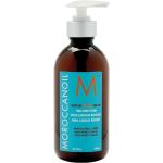 Moroccanoil Creme Leave-In Conditioner 300 ml mit Arganöl für  lockiges Haar ohne Tierversuche 