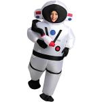Astronauten-Kostüme für Kinder Einheitsgröße 