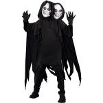 Schwarze Horror-Kostüme für Kinder 