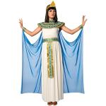 Reduzierte Blaue Cleopatra-Kostüme für Damen Größe XL 