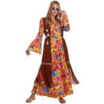 Reduzierte Hippie-Kostüme & 60er Jahre Kostüme für Damen Größe M 