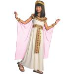 Rosa Cleopatra-Kostüme für Kinder 