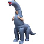 Dinosaurier-Kostüme für Herren Einheitsgröße 