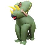 Dinosaurier-Kostüme für Herren Einheitsgröße 
