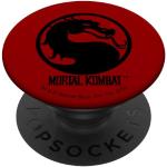 Mortal Kombat X Symbol PopSockets mit austauschbarem PopGrip