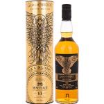 Reduzierte Schottische Mortlach Game of Thrones Single Malt Whiskys & Single Malt Whiskeys für 15 Jahre Speyside 