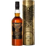 Schottische Game of Thrones Single Malt Whiskys & Single Malt Whiskeys 0,7 l für 15 Jahre Highlands 