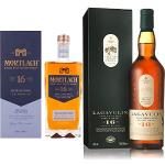 Mortlach 16 Jahre | Single Malt Scotch Whisky | 43,4% vol | 700ml & Lagavulin 16 Jahre | Islay Single Malt Scotch Whisky | mit Geschenkverpackung | Ausgezeichneter, aromatischer Single Malt | 700ml