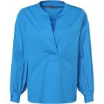 Reduzierte Blaue Business Mos Mosh Blusenshirts & Schlusen mit Puffärmeln für Damen Größe XS 