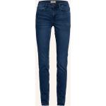 Blaue Mos Mosh 5-Pocket Jeans aus Denim für Damen Größe XS 