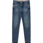 Blaue Mos Mosh Skinny Jeans aus Denim für Damen 