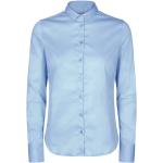 MOS Mosh, Stilvolles und Bequemes Tilda Shirt 131700 Blue, Damen, Größe: M
