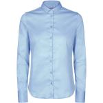 MOS Mosh, Stilvolles und Bequemes Tilda Shirt 131700 Blue, Damen, Größe: L