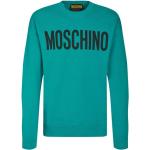 Moschino Couture Pullover blau Herren Gr. 44, 48