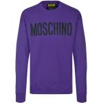 Moschino Couture Pullover lila Herren Gr. 48, 44