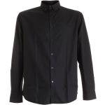 Reduzierte Schwarze Casual MOSCHINO Businesskleidung mit Knopf aus Baumwolle für Herren Größe 3 XL 