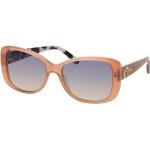 Beige MOSCHINO Sonnenbrillen mit Sehstärke aus Kunststoff für Damen 