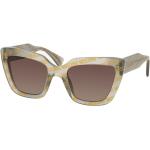 MOSCHINO Sonnenbrillen mit Sehstärke aus Kunststoff für Damen 