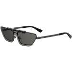 Moschino Sonnenbrille - MOS048/S - in dark gray - für Damen