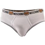 Moschino, Underwear White, Herren, Größe: M