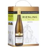 Feinherbe Deutsche Bag-In-Box Riesling Weißweine 3,0 l Mosel 