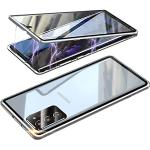 Samsung Galaxy S20 FE Hüllen mit Bildern aus Aluminium mit Schutzfolie 