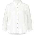 Weiße Mother Denim Transparente Blusen & durchsichtige Blusen durchsichtig für Damen Größe M 