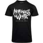 Motionless In White Unisex-Erwachsene Graveyard Shift T-Shirt