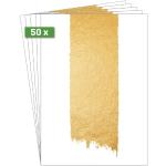 Goldenes Sigel Laserpapier DIN A4, 200g, 50 Blatt aus Papier 
