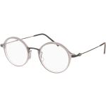 Brillenfassungen aus Edelstahl für Herren 