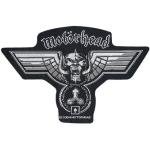 Schwarze Motörhead Logo Aufnäher 