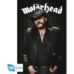 Motörhead Poster 'Lemmy' (91.5x61)
