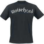 Motörhead T-Shirt - Logo - M bis 3XL - für Männer - Größe 3XL - schwarz - Lizenziertes Merchandise